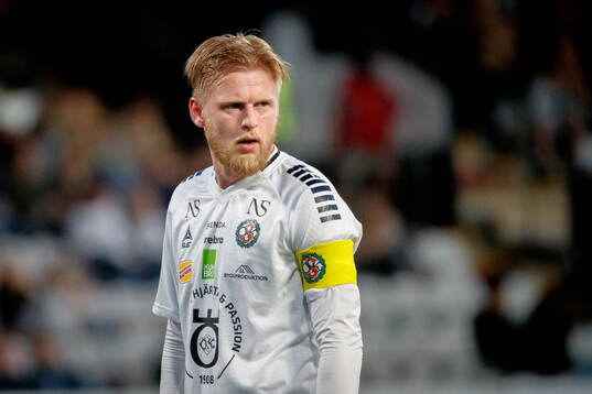 Örebros Karl Holmberg