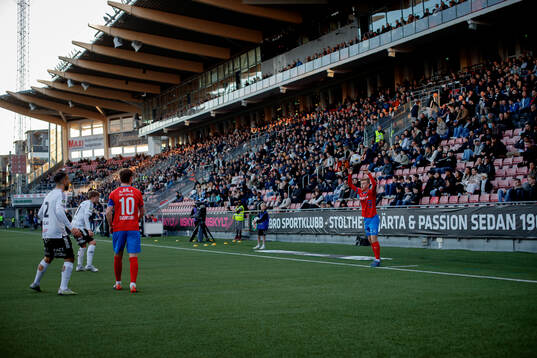 Helsingborgs William Westerlund
