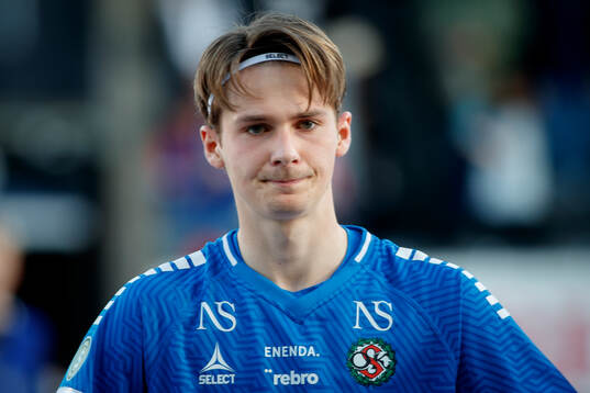 Örebros Buster Runheim
