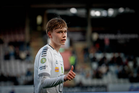 Örebros Linus Alperud