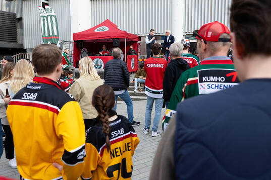 Sveriges förbundskapten Sam Hallam