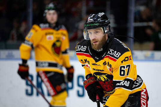 Luleås Linus Omark