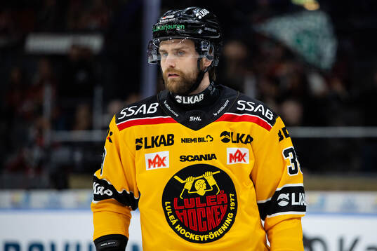 Luleås Pontus Själin