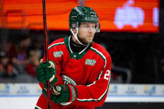 Frölundas Christian Folin