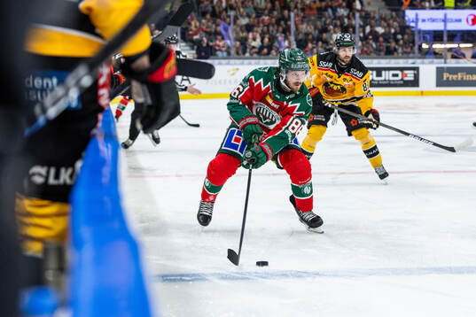 Frölundas Erik Thorell