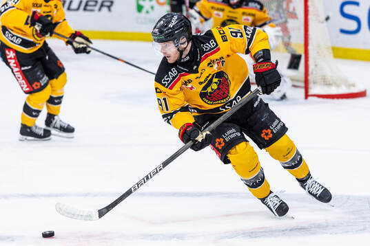 Luleås Brian O'neil