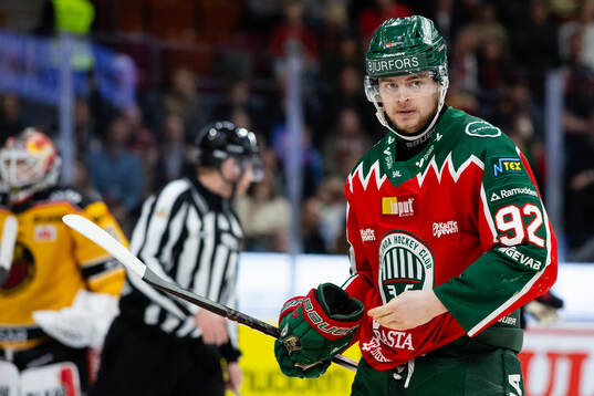 Frölundas Filip Cederqvist