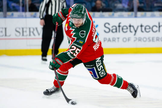 Frölundas Arttu Ruotsalainen