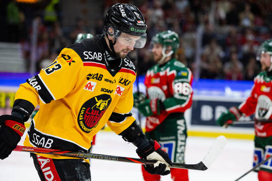 Luleås Eetu Koivistoinen