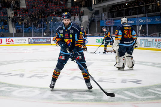Djurgårdens Marcus Krüger