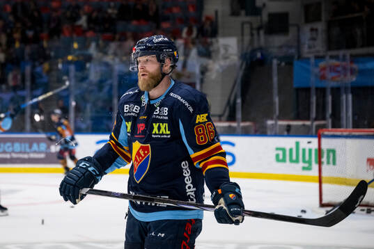 Djurgårdens Linus Klasen