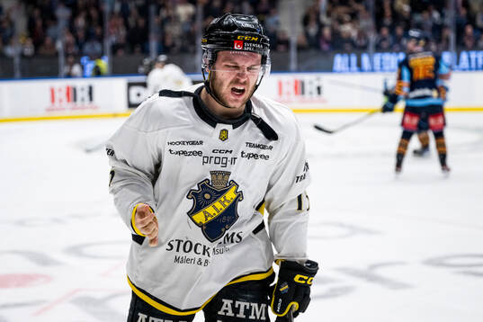 AIKs Jordan Bellerive har ont