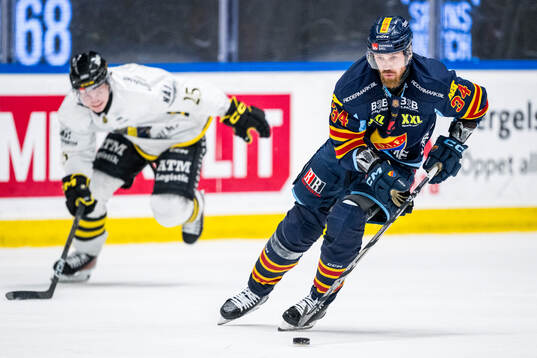 Djurgårdens Daniel Brodin
