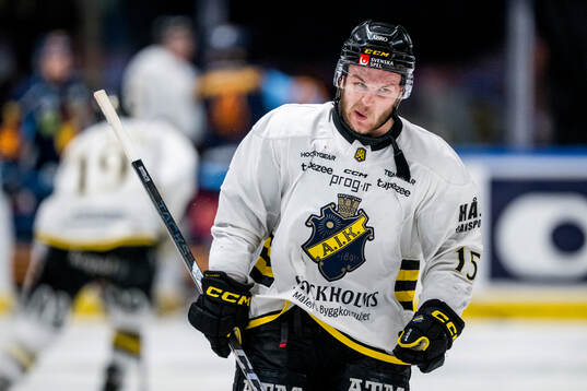 AIKs Jordan Bellerive deppar