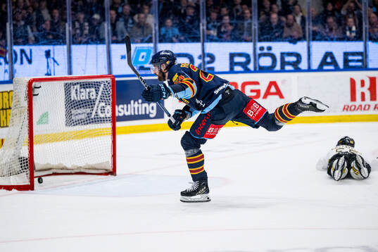 Djurgårdens Ludvig Rensfeldt gör 4-2