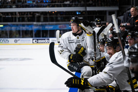 AIKs Rasmus Rudslätt deppar