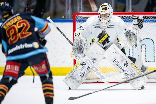 AIKs målvakt Victor Brattström