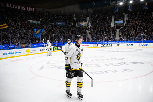 AIKs Rasmus Rudslätt deppar