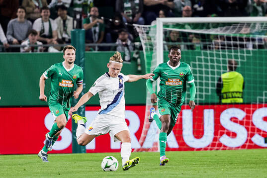 Tobias Gulliksen of Djurgården