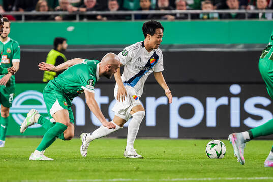 Keita Kosugi of Djurgården