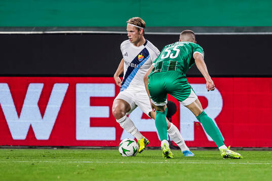 Tobias Gulliksen of Djurgården