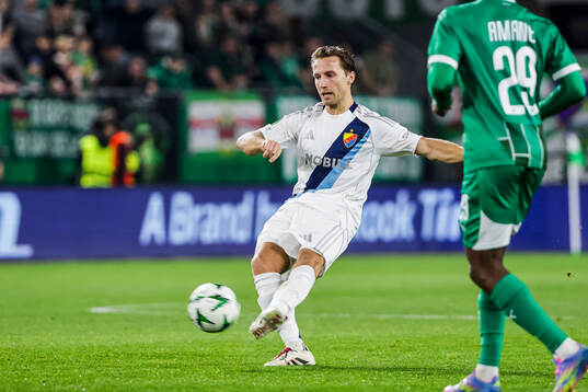 Daniel Stensson of Djurgården