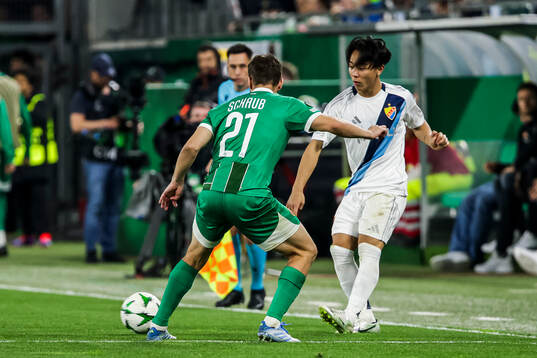 Keita Kosugi of Djurgården