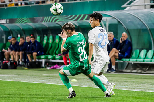 Keita Kosugi of Djurgården