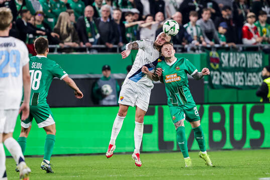 Adam Ståhl of Djurgården