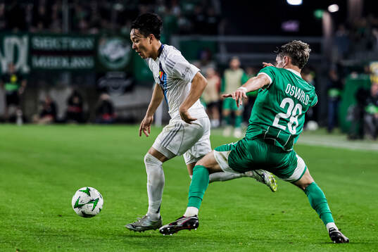 Keita Kosugi of Djurgården