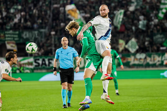 Adam Ståhl of Djurgården
