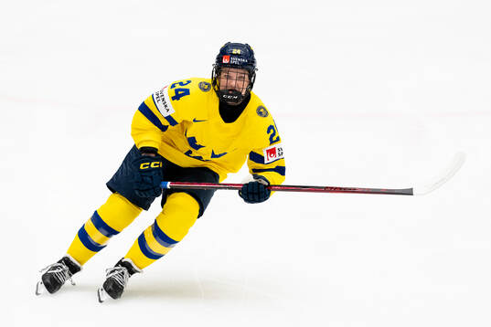 Ebba Hedqvist of Sweden