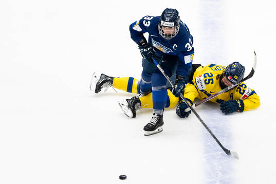 Lina Ljungblom of Sweden