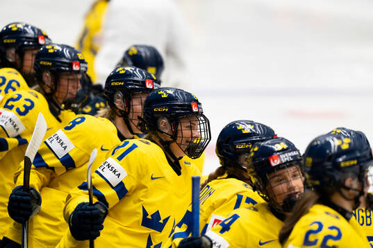 Lova Blom of Sweden