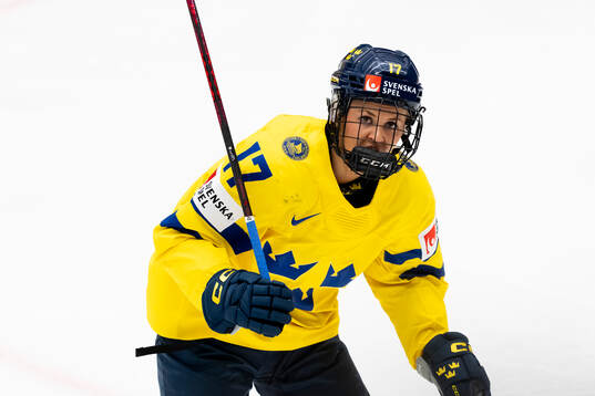 Sofie Lundin of Sweden