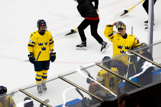 Mira Jungåker and Emma Söderberg