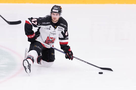 Hudiksvalls Arvid Sundin