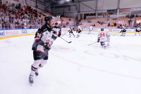 Hudiksvalls Rasmus Kahilainen