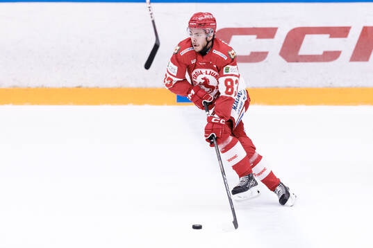Troja/Ljungbys Filip Forsmark