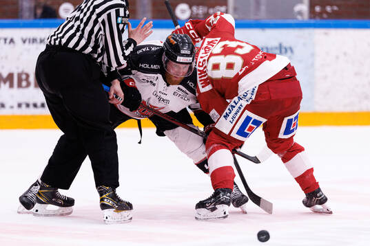 Hudiksvalls Henrik Olsén