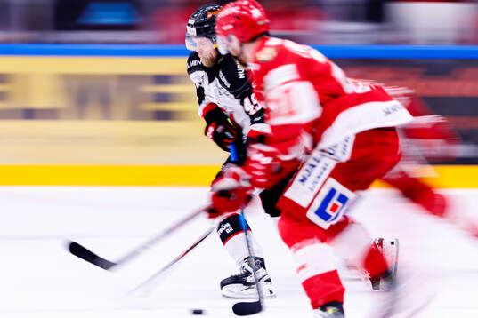 Hudiksvalls Lucas Thorstensson