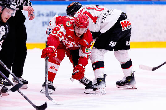 Troja/Ljungbys Jonathan Wikström