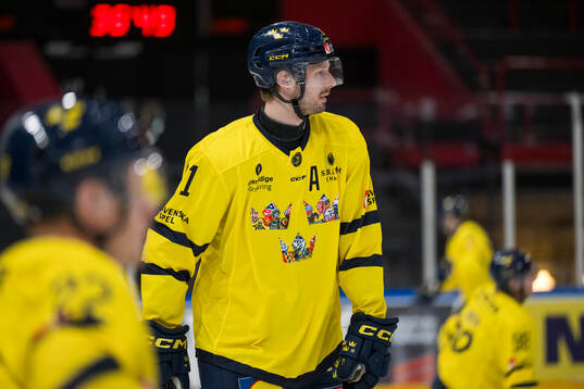 Christoffer Ehn of Sweden
