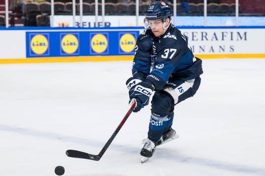Atro Leppänen of Finland