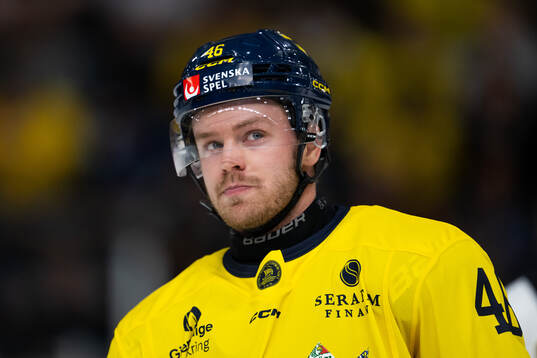 Filip Johansson of Sweden