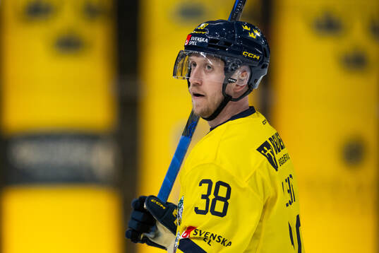 Olle Alsing of Sweden