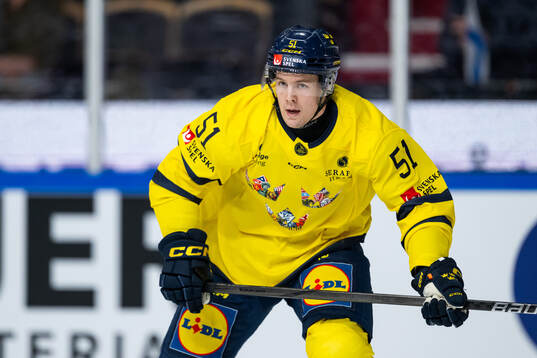 Filip Hållander of Sweden