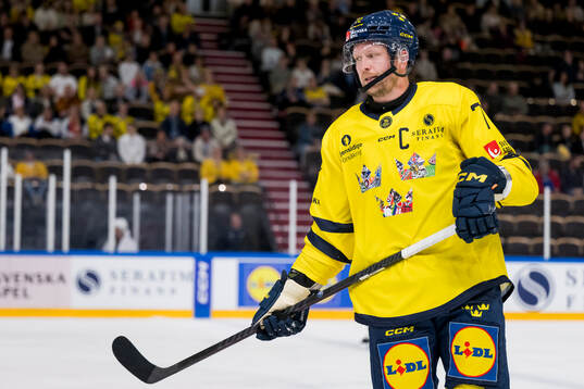 Tim Heed of Sweden