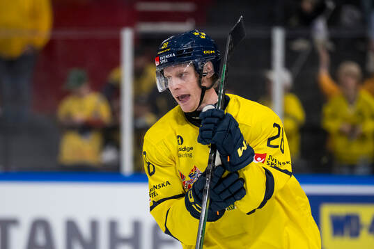 Anton Bengtsson of Sweden