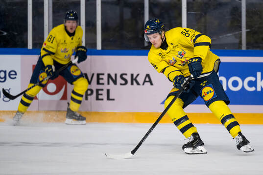 Sebastian Hartmann of Sweden